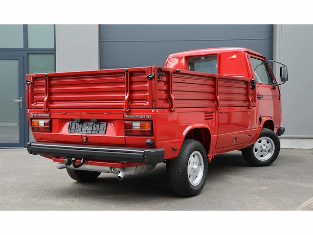 Volkswagen t3 enka 1987 - afbeelding 38 van  87