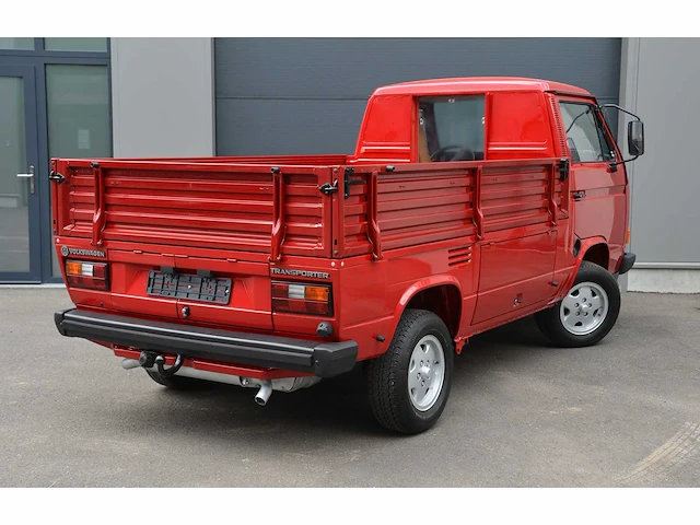 Volkswagen t3 enka 1987 - afbeelding 39 van  87