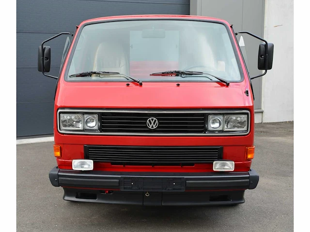Volkswagen t3 enka 1987 - afbeelding 3 van  87