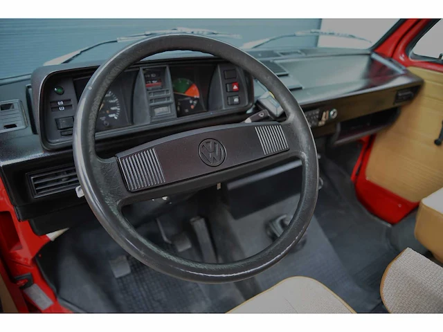 Volkswagen t3 enka 1987 - afbeelding 42 van  87