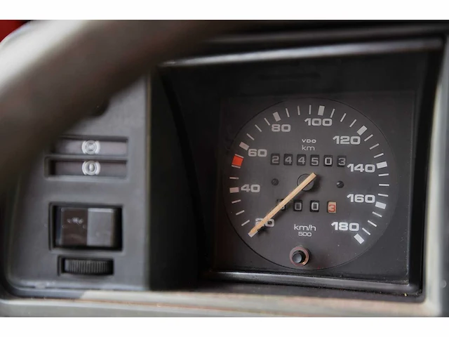 Volkswagen t3 enka 1987 - afbeelding 47 van  87