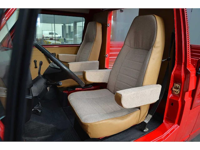 Volkswagen t3 enka 1987 - afbeelding 50 van  87