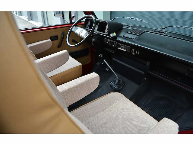 Volkswagen t3 enka 1987 - afbeelding 51 van  87