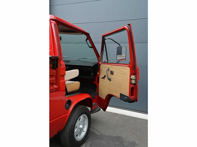 Volkswagen t3 enka 1987 - afbeelding 52 van  87