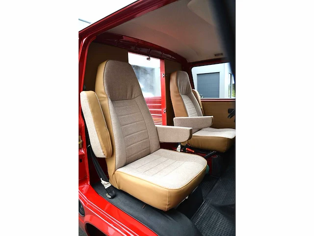 Volkswagen t3 enka 1987 - afbeelding 59 van  87