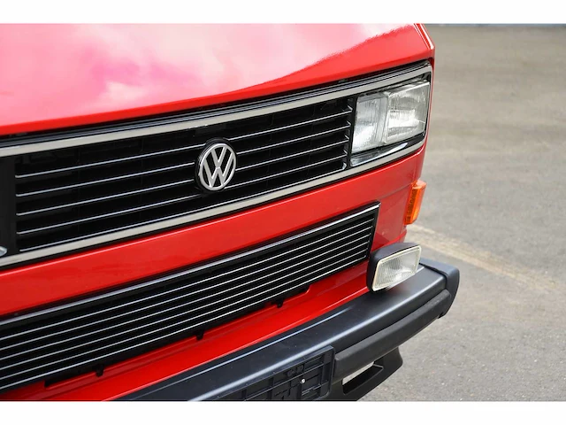 Volkswagen t3 enka 1987 - afbeelding 6 van  87