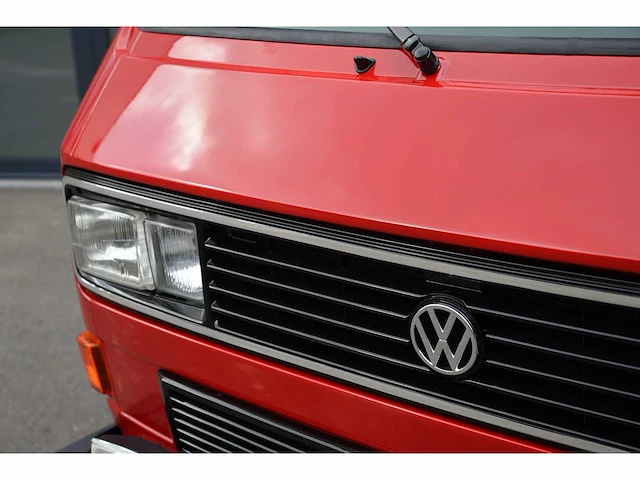 Volkswagen t3 enka 1987 - afbeelding 7 van  87