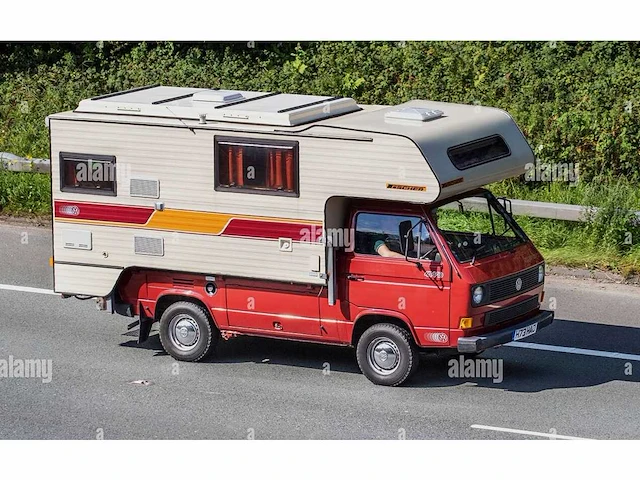 Volkswagen t3 enka 1987 - afbeelding 84 van  87