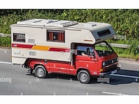 Volkswagen t3 enka 1987 - afbeelding 84 van  87