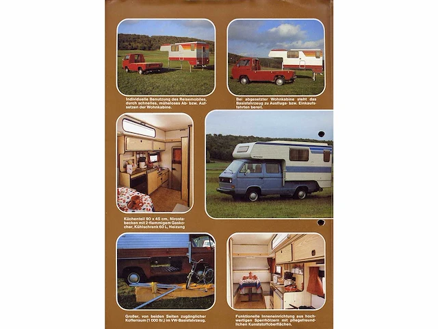 Volkswagen t3 enka 1987 - afbeelding 86 van  87