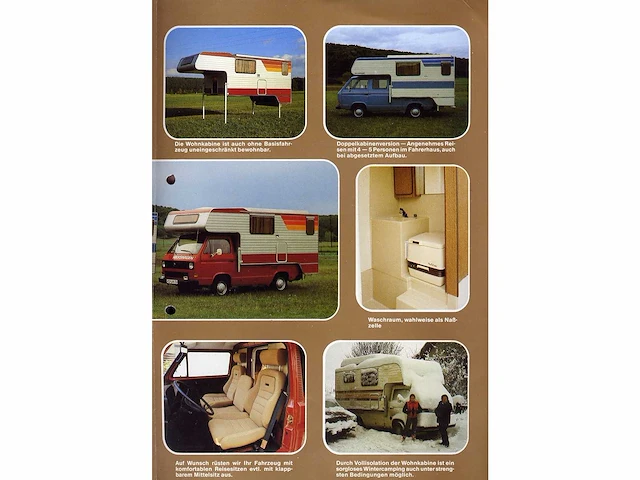 Volkswagen t3 enka 1987 - afbeelding 87 van  87