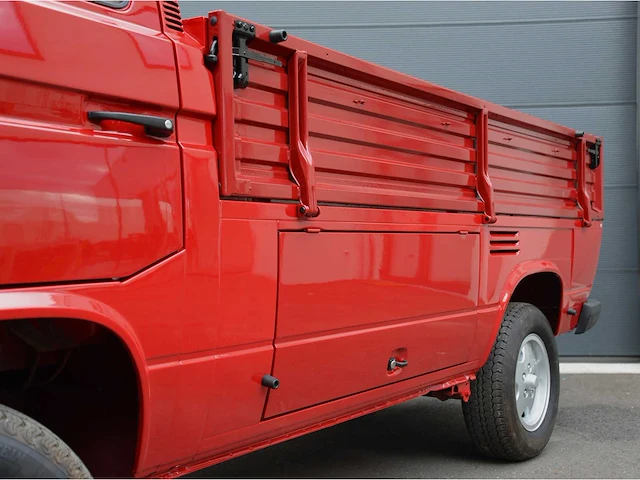 Volkswagen t3 enka 1987 - afbeelding 8 van  87
