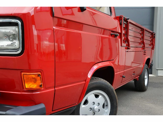 Volkswagen t3 enka 1987 - afbeelding 9 van  87