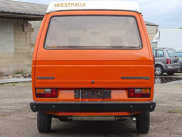 Volkswagen t3 westfalia diesel - afbeelding 5 van  45