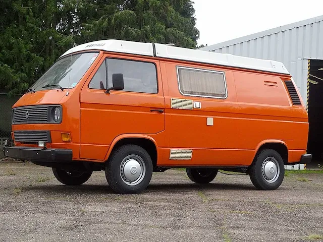 Volkswagen t3 westfalia diesel - afbeelding 12 van  45