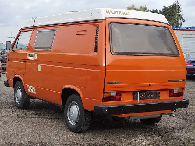 Volkswagen t3 westfalia diesel - afbeelding 23 van  45