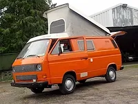 Volkswagen t3 westfalia diesel - afbeelding 36 van  45