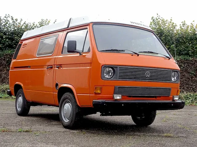 Volkswagen t3 westfalia diesel - afbeelding 41 van  45