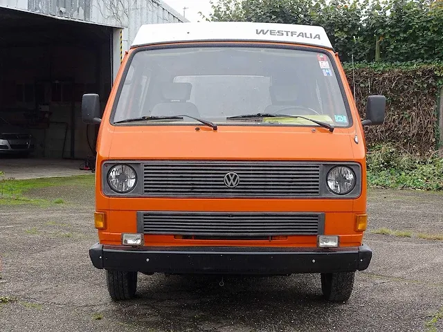 Volkswagen t3 westfalia diesel - afbeelding 42 van  45