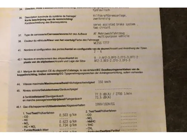 Volkswagen t4 - afbeelding 13 van  23