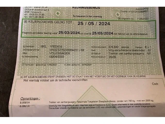 Volkswagen t4 - afbeelding 15 van  23