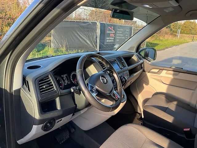 Volkswagen t6 business van - 2017 - afbeelding 21 van  95