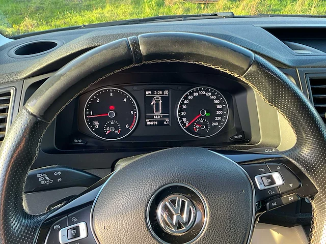 Volkswagen t6 business van - 2017 - afbeelding 22 van  95