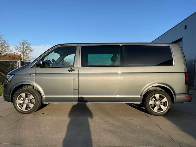 Volkswagen t6 business van - 2017 - afbeelding 2 van  95