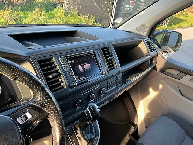 Volkswagen t6 business van - 2017 - afbeelding 32 van  95
