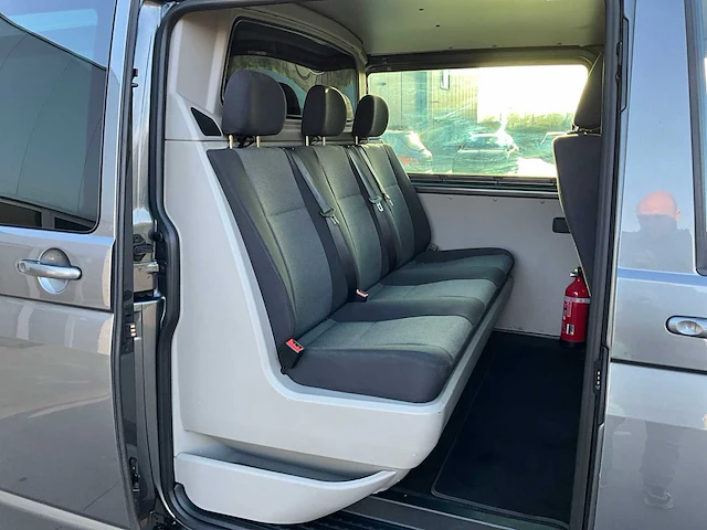 Volkswagen t6 business van - 2017 - afbeelding 37 van  95