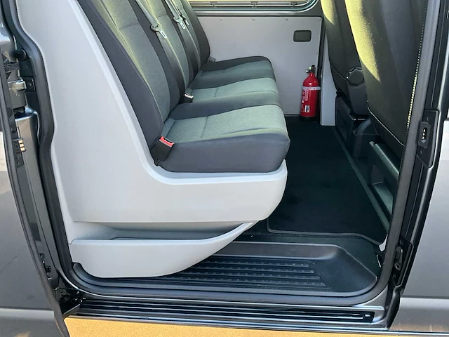 Volkswagen t6 business van - 2017 - afbeelding 38 van  95