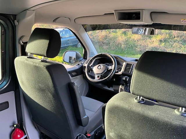 Volkswagen t6 business van - 2017 - afbeelding 40 van  95