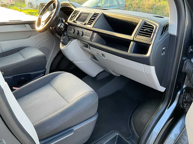 Volkswagen t6 business van - 2017 - afbeelding 54 van  95
