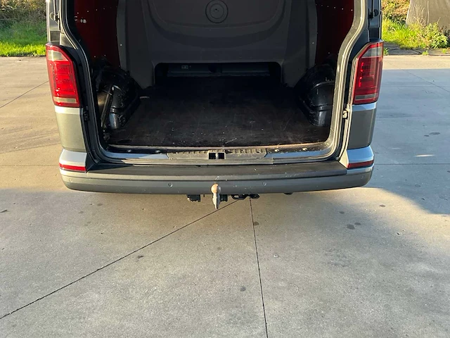 Volkswagen t6 business van - 2017 - afbeelding 62 van  95
