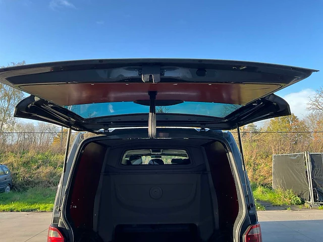 Volkswagen t6 business van - 2017 - afbeelding 64 van  95