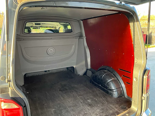 Volkswagen t6 business van - 2017 - afbeelding 65 van  95