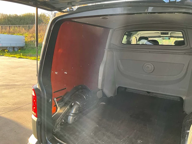 Volkswagen t6 business van - 2017 - afbeelding 66 van  95