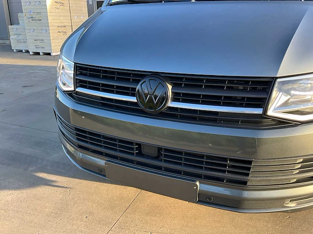Volkswagen t6 business van - 2017 - afbeelding 74 van  95