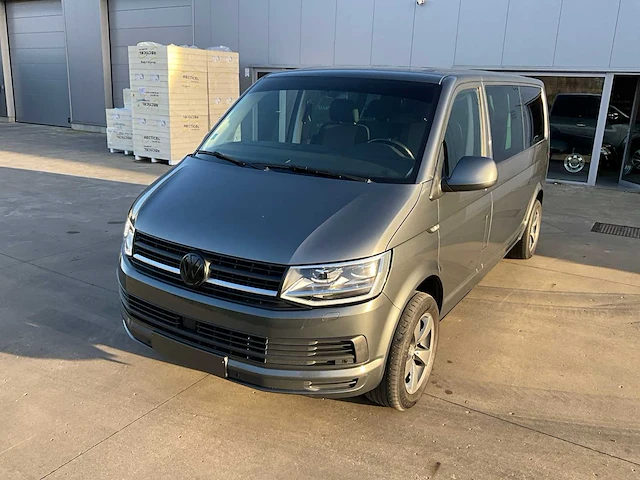 Volkswagen t6 business van - 2017 - afbeelding 75 van  95