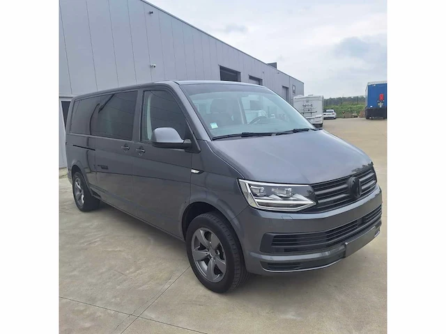 Volkswagen t6 business van - 2017 - afbeelding 86 van  95