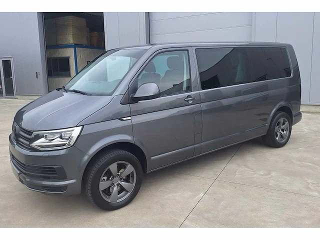 Volkswagen t6 business van - 2017 - afbeelding 87 van  95