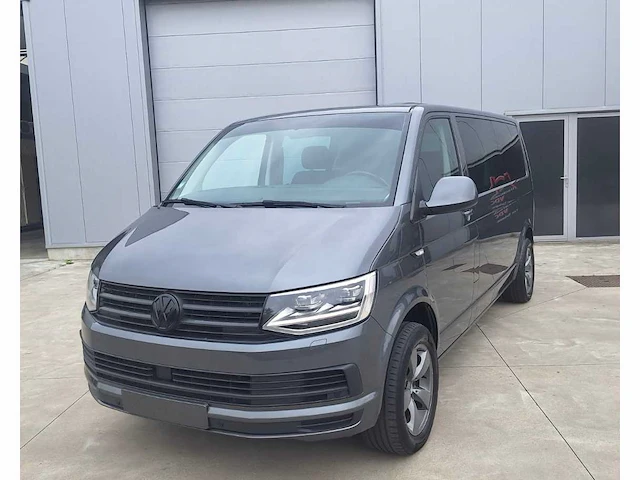 Volkswagen t6 business van - 2017 - afbeelding 90 van  95