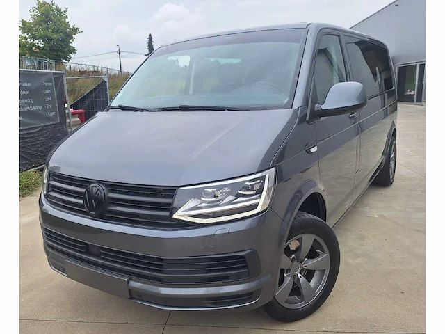 Volkswagen t6 business van - 2017 - afbeelding 94 van  95