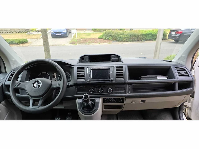 Volkswagen t6 transporter - afbeelding 5 van  20