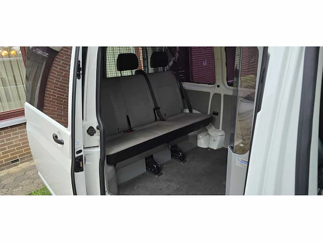 Volkswagen t6 transporter - afbeelding 6 van  20