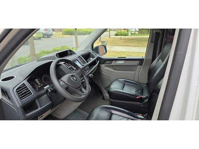 Volkswagen t6 transporter - afbeelding 7 van  20