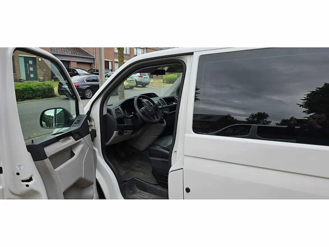 Volkswagen t6 transporter - afbeelding 8 van  20