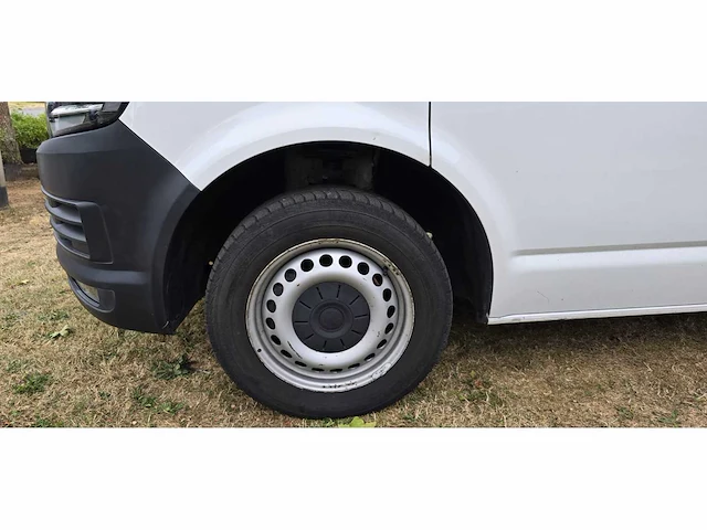 Volkswagen t6 transporter - afbeelding 10 van  20