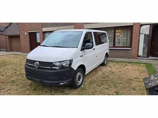 Volkswagen t6 transporter - afbeelding 1 van  20