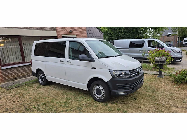 Volkswagen t6 transporter - afbeelding 12 van  20
